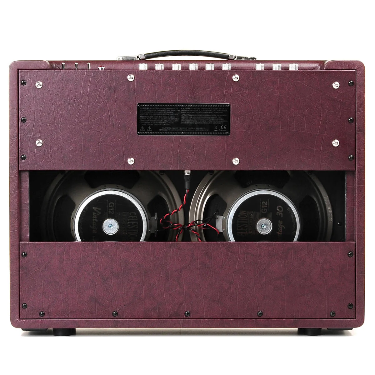 Artisan 30 - 30 WATT 2X12 HANDWIRED - Image 4
