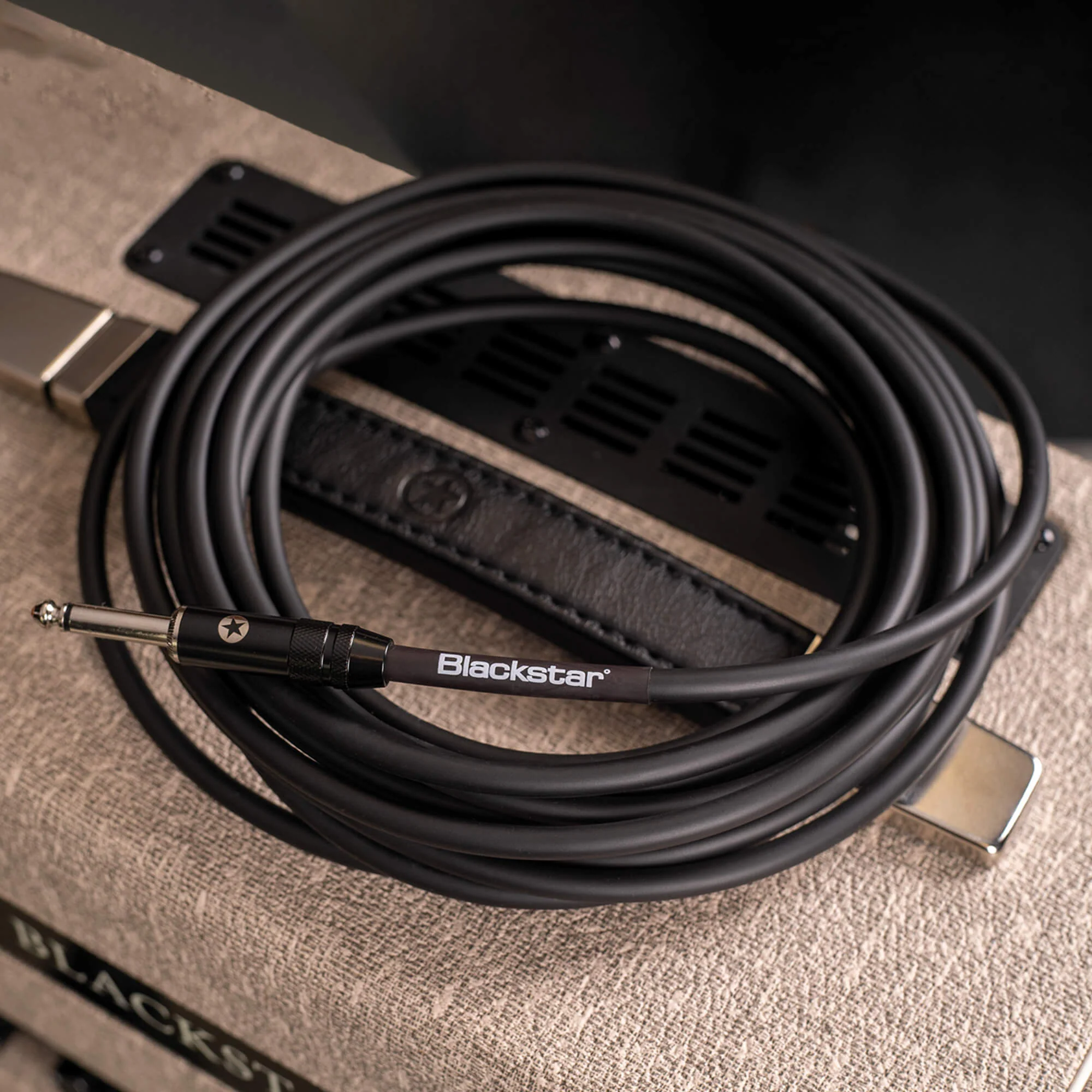 Blackstar's Professional Cable - 10ft straight-angle - Image 2