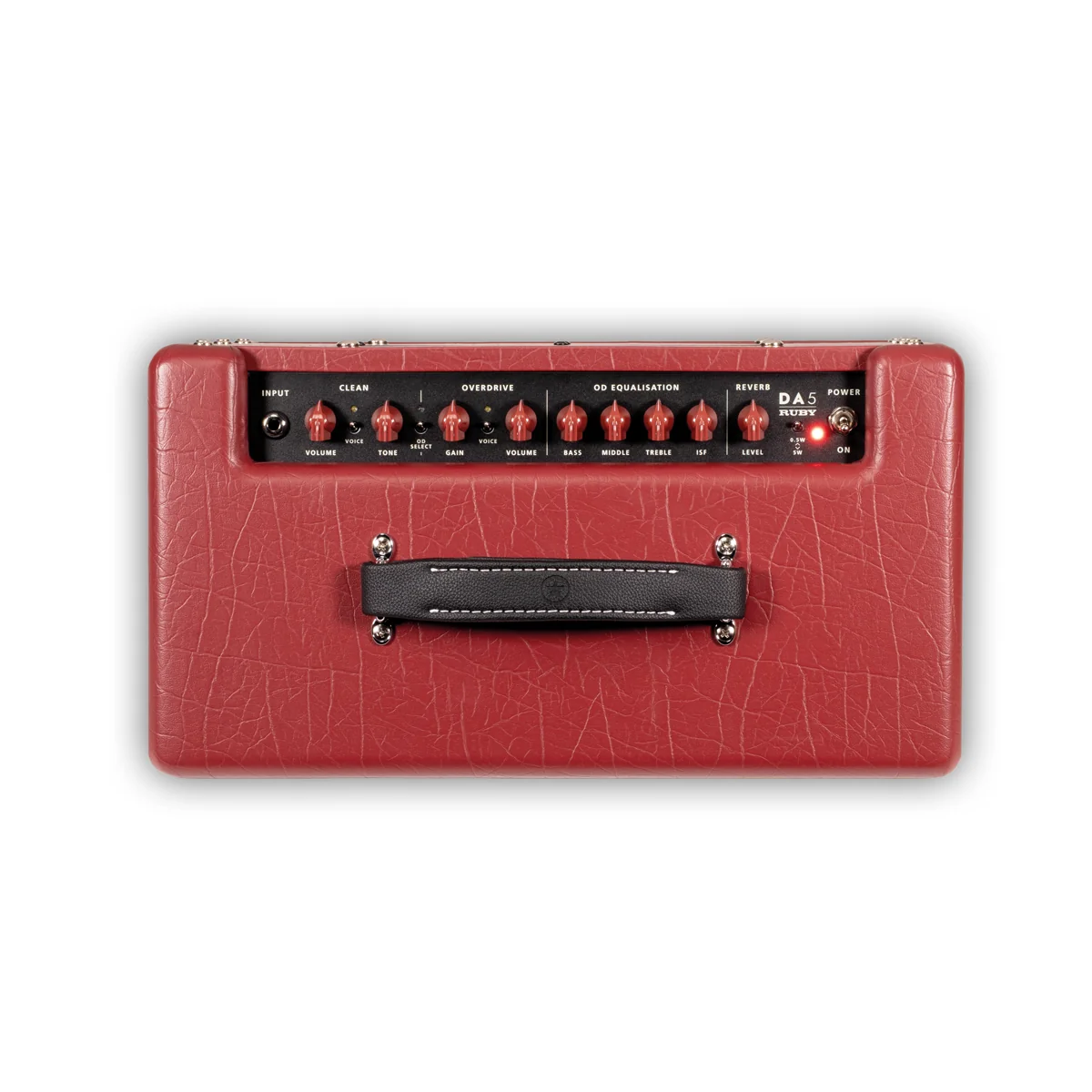 DA5 Ruby - Doug Aldrich Signature Combo - Image 5