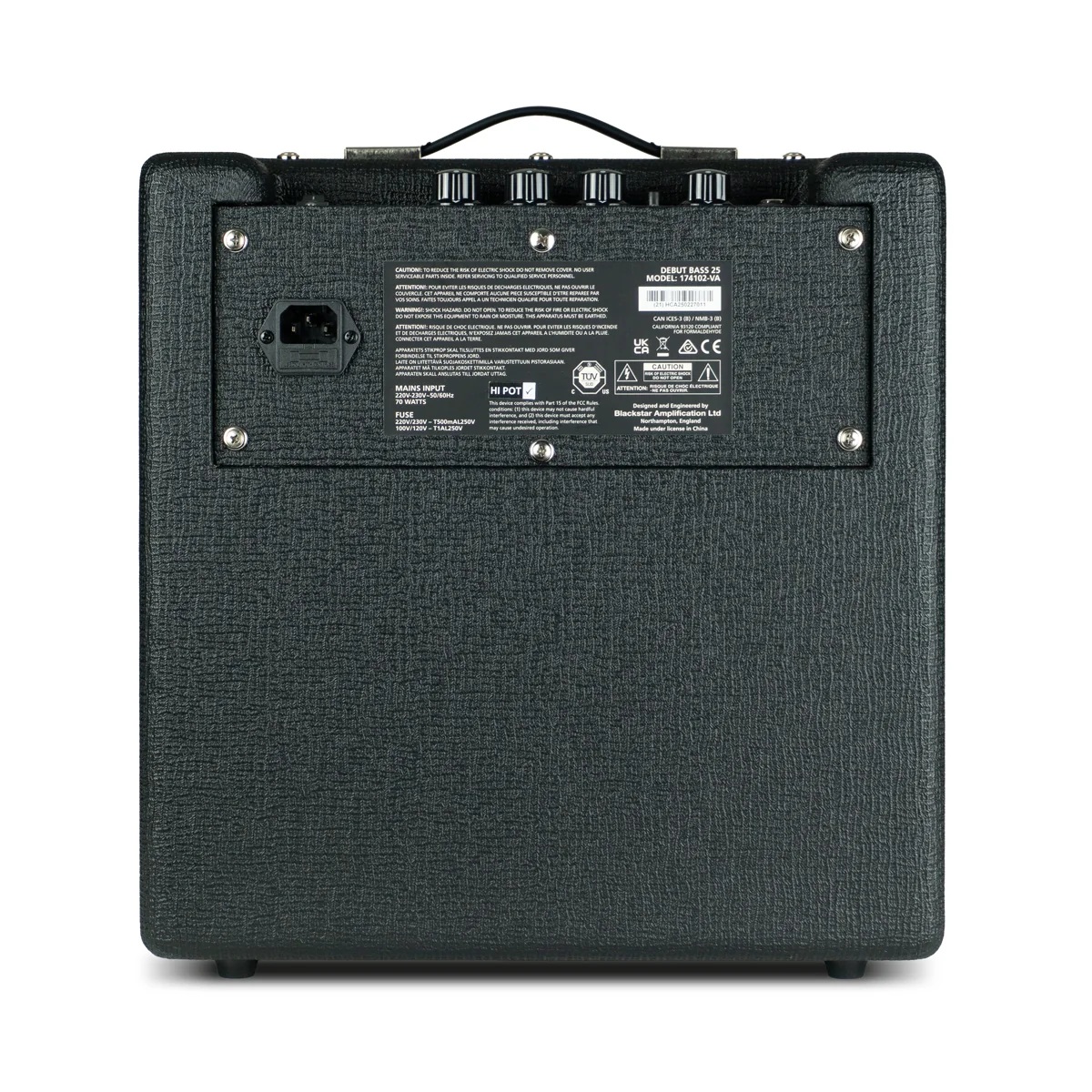 Debut Bass - Image 5