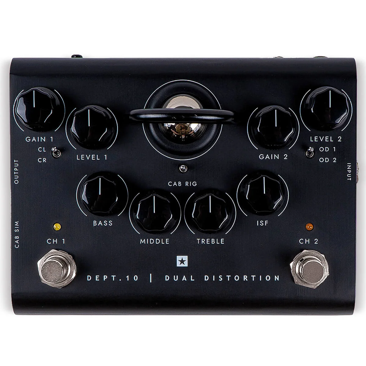 Dept. 10 Dual Distortion - Image 3