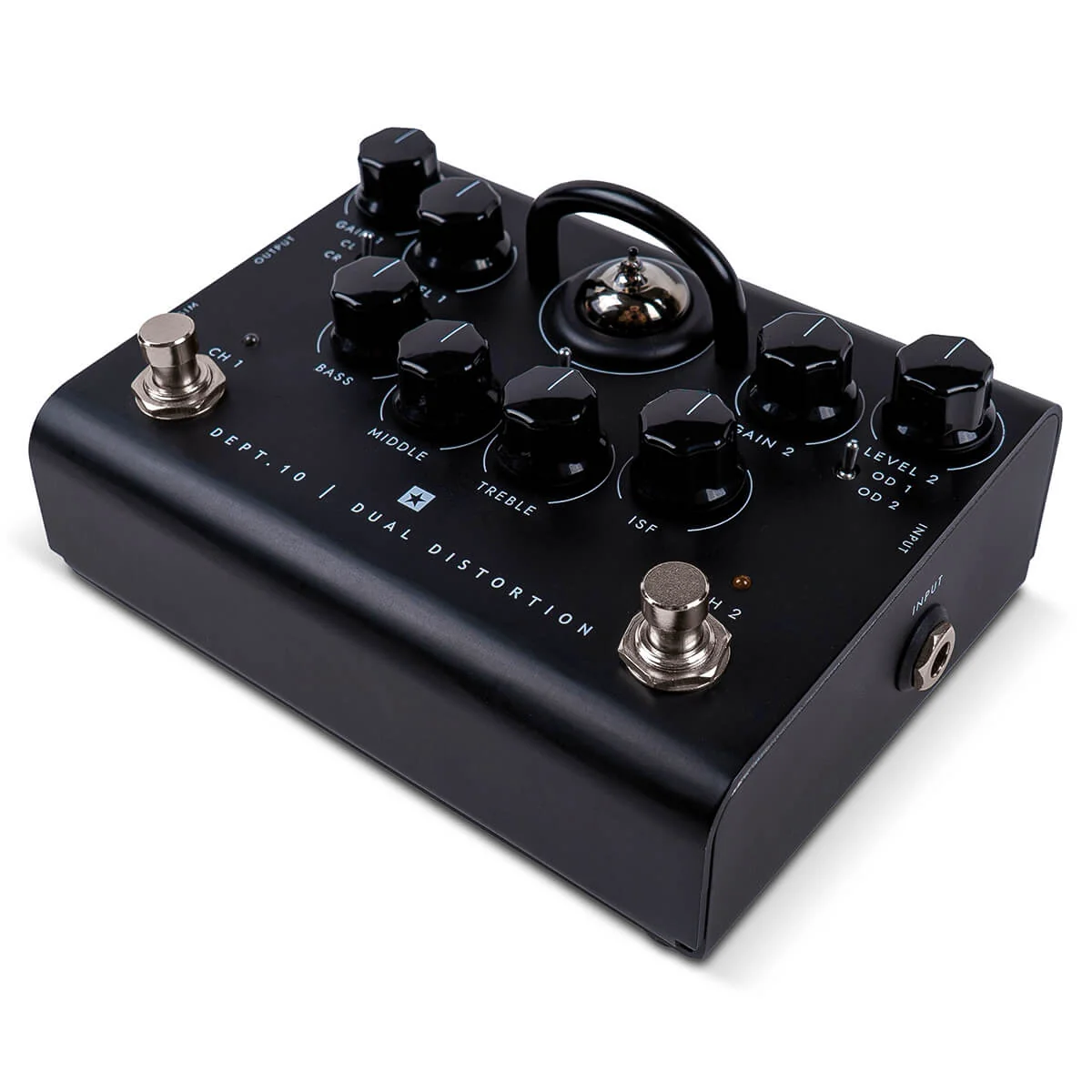 Dept. 10 Dual Distortion - Image 4
