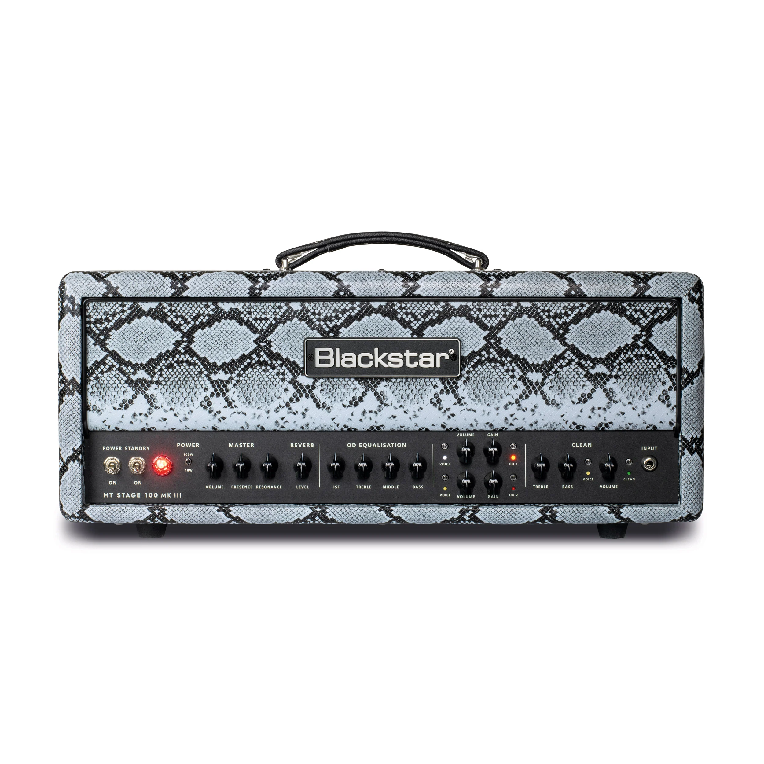 HT Stage 100H MKIII Snakeskin