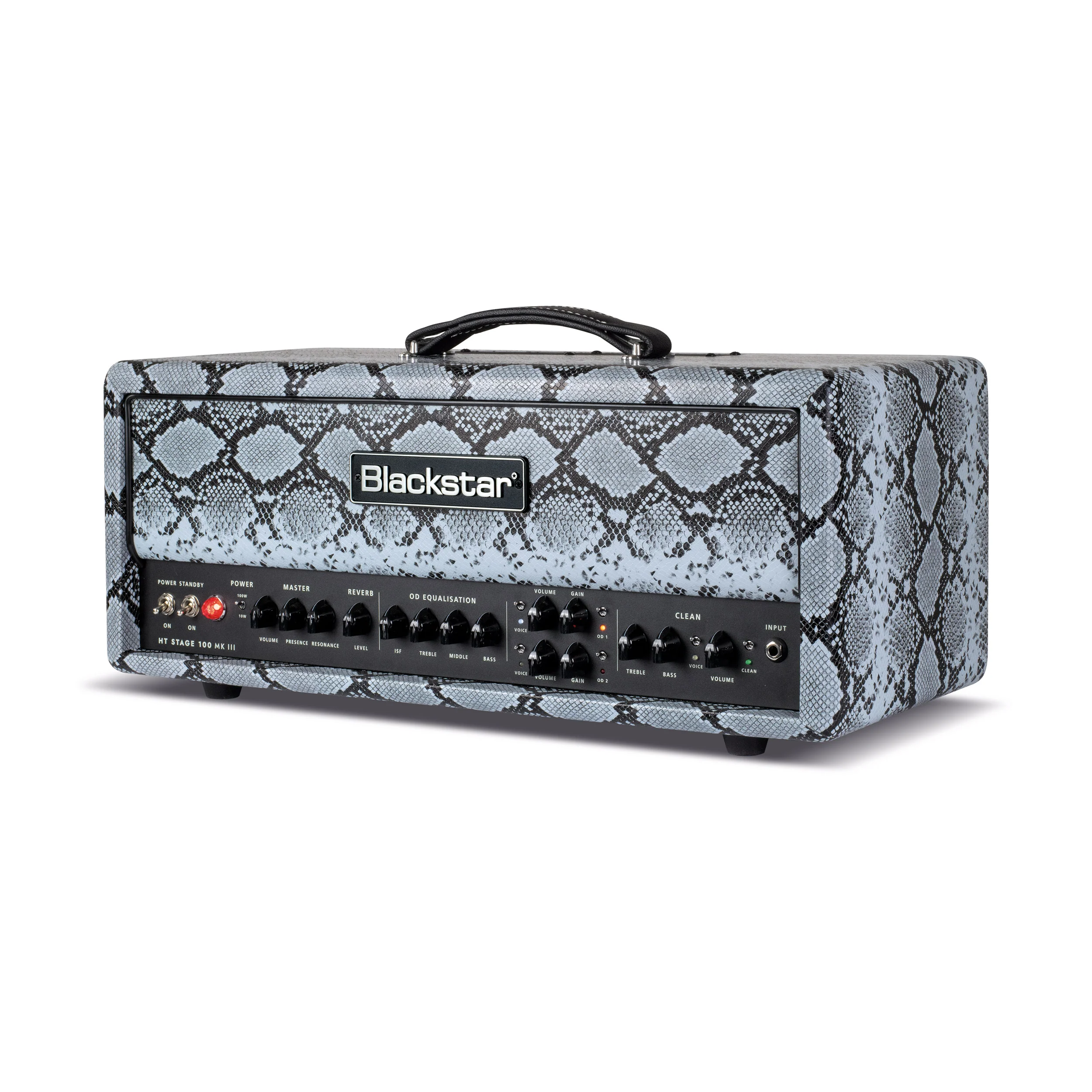 HT Stage 100H MKIII Snakeskin - Image 3