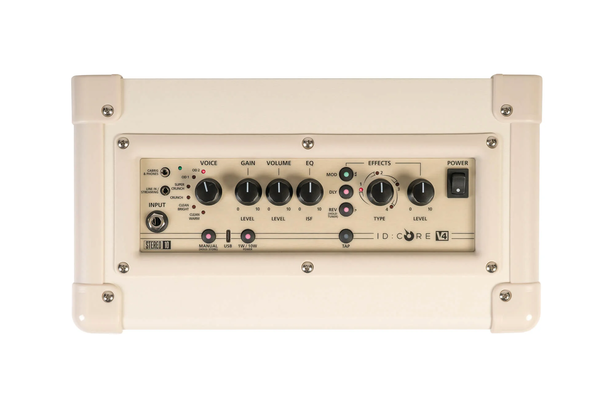 ID:CORE V4 Stereo 10 Double Cream - Image 5
