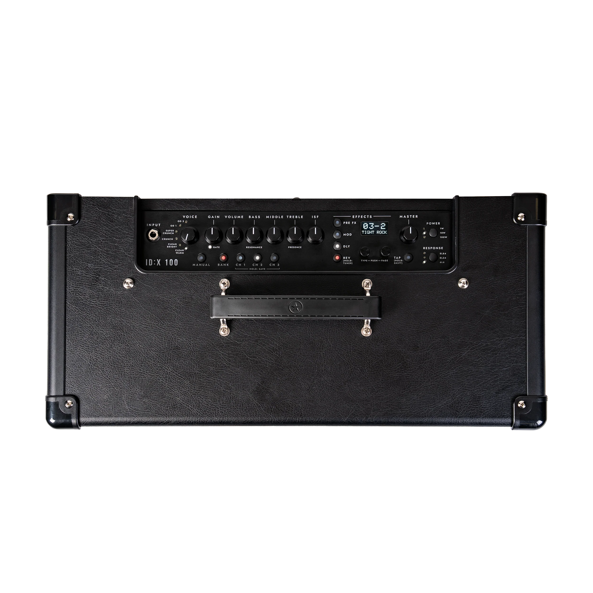 ID:X 100 - Digital Combo Amp (100W 1X12) - Image 5