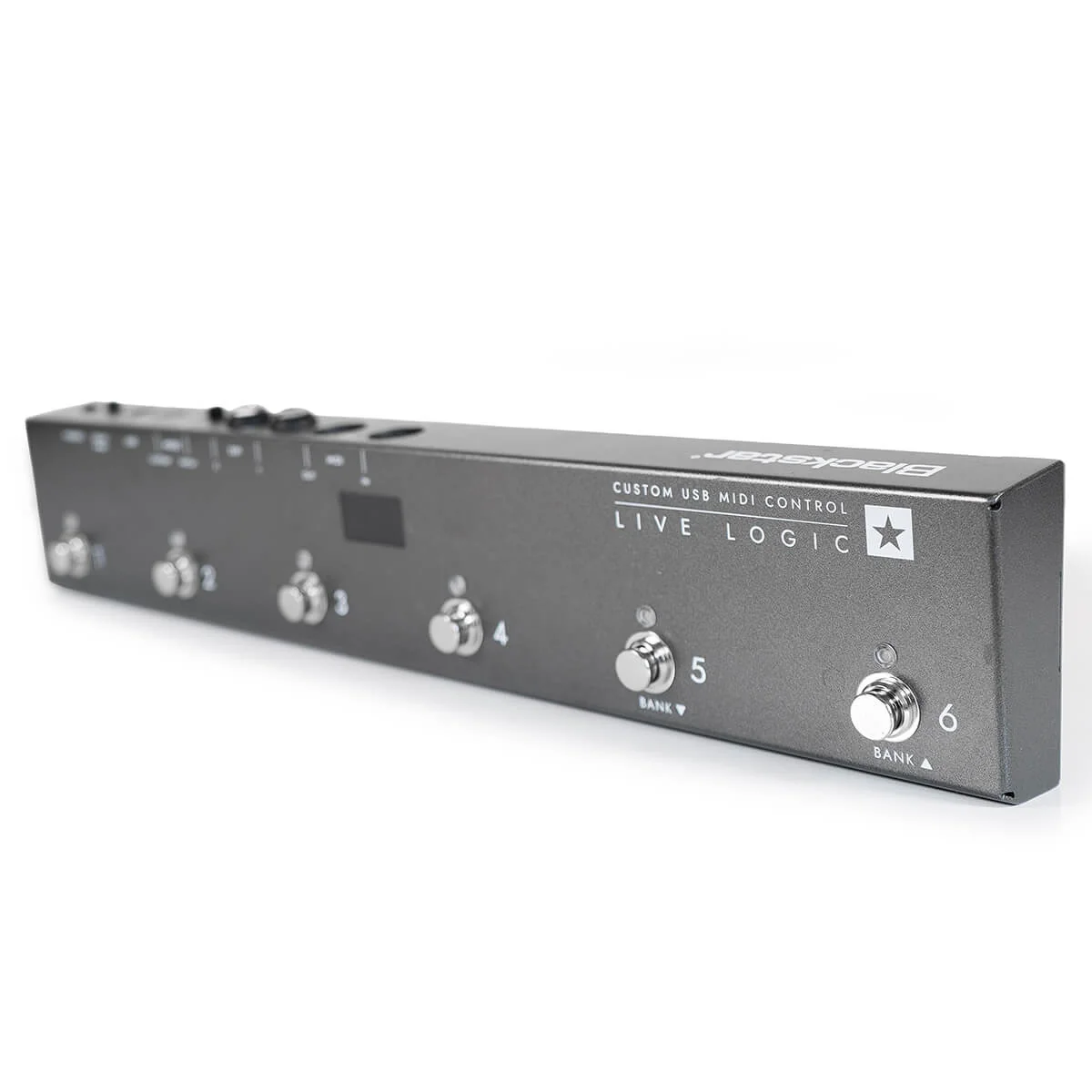 Live Logic MIDI Footcontroller - Image 3