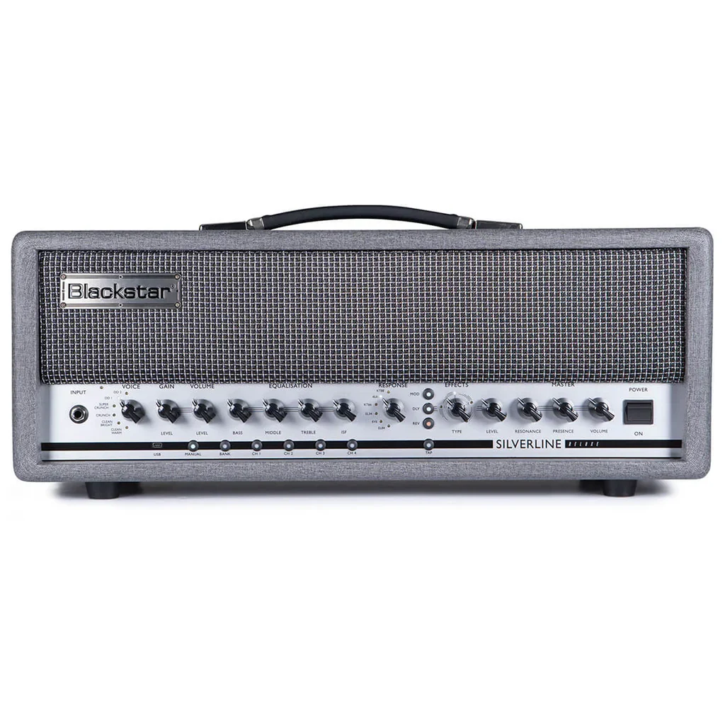 Silverline Deluxe 100W Head