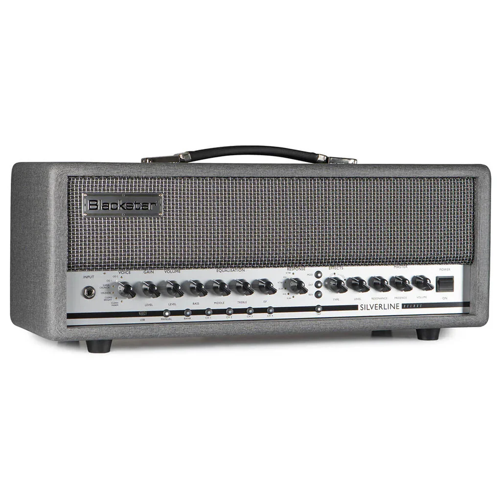 Silverline Deluxe 100W Head - Image 2