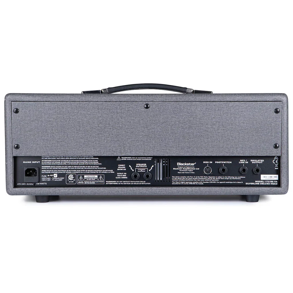 Silverline Deluxe 100W Head - Image 3