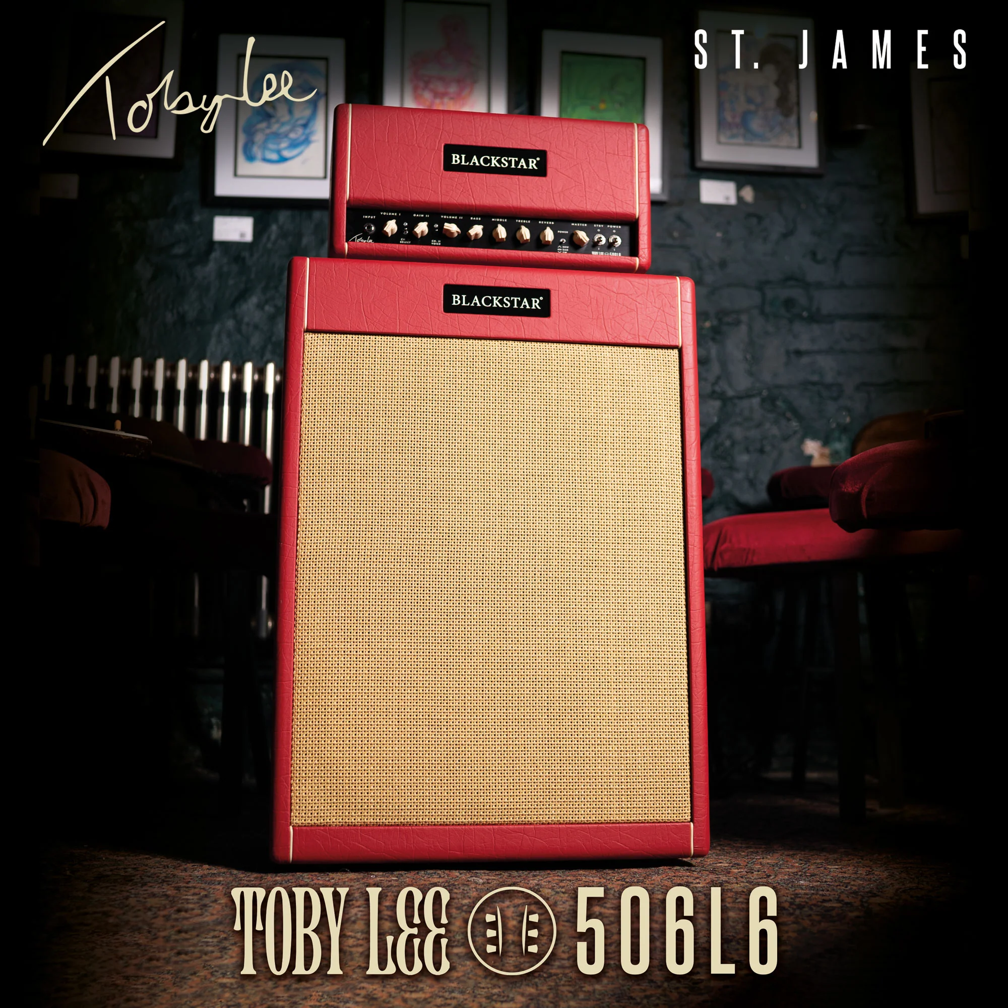 Toby Lee TL50 Head & Cab - Image 4